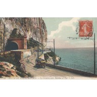 Route de Nice à Monaco